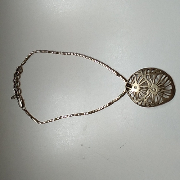 Vintage Kenneth Cole Necklace 16inch long, beautiful in person - Picture 2 of 5